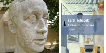 A fábrica de robôs, de Karel Tchápek