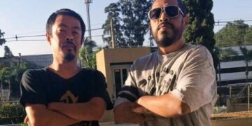 Thaíde e Gilberto Yoshinaga vão do papel para a música e da música para o papel