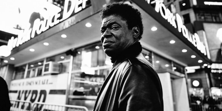 Charles Bradley
