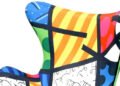 Poltrona Romero Britto