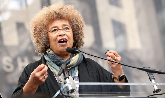 Angela Davis
