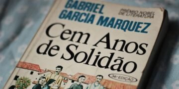 Cem anos de solidão de Gabriel García Márquez