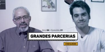 Cinemarden - Grandes parcerias do cinema