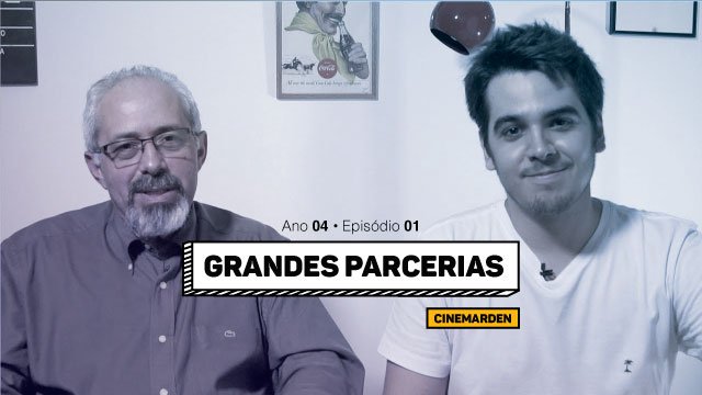 Cinemarden - Grandes parcerias do cinema