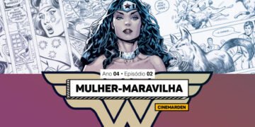 Cinemarden: Mulher-Maravilha