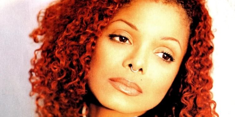 Janet Jackson - The Velvet Rope
