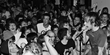 Jordan Dreyer e a La Dispute