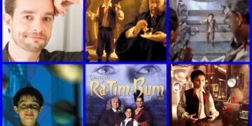 Diegho Kozievitch hoje e como o Nino de 'Castelo Rá-Tim-Bum: O Filme'