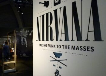 Nirvana: taking punk to the masses