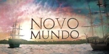 Mesmo não sendo fiel aos fatos históricos, 'Novo Mundo' impressiona. Foto: Reprodução.