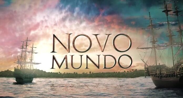 Mesmo não sendo fiel aos fatos históricos, 'Novo Mundo' impressiona. Foto: Reprodução.