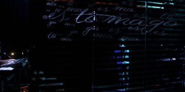 Ouve-me com teu corpo inteiro