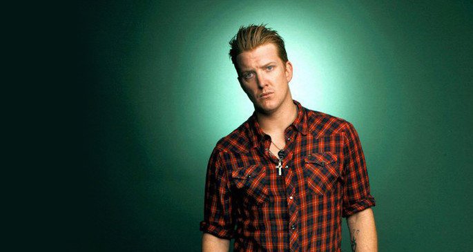 Seis razões para gostar de Josh Homme