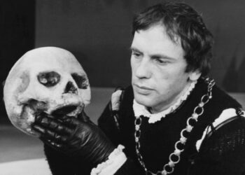 Jean-Louis em 'Hamlet'. Foto: Reprodução.