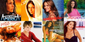 Trilhas de novelas da Globo