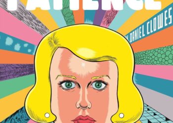 Paciência - Daniel Clowes