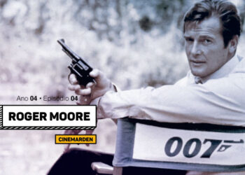 Cinemarden - Roger Moore