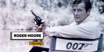 Cinemarden - Roger Moore