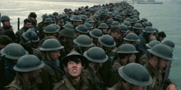 O arrebatador 'Dunkirk' já nasce com vocação de clássico