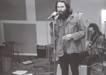 The Doors - L. A. Woman - Jim Morrison