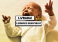 Livrada – Ep. #123: Leitores sensíveis?