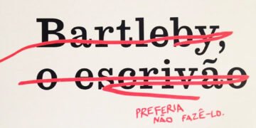 'Bartleby, o escrivão': um elogio à procrastinação