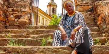 'Olhos d'água': Conceição Evaristo nas águas do povo negro