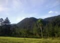 montanhas de garuva