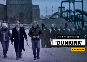 Cinemarden - Dunkirk