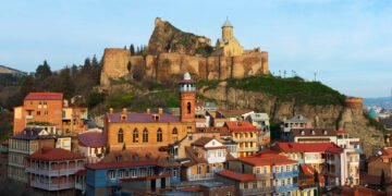 "A hospitalidade georgiana", crônica de Yuri Al'Hanati.