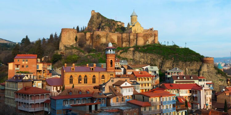 "A hospitalidade georgiana", crônica de Yuri Al'Hanati.