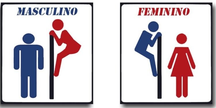 "O caso do banheiro masculino", crônica de Henrique Fendrich.