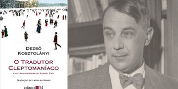 'O tradutor cleptomaníaco': Dezsö Kosztolányi e a arte de contar boas histórias