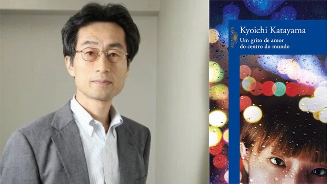 'Um grito de amor do centro do mundo': singeleza de Kyoichi Katayama