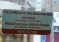 assento preferencial - 385