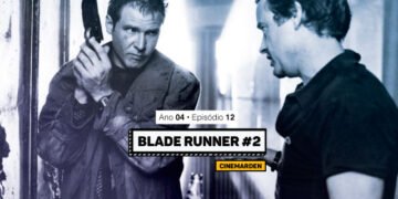 Cinemarden: Blade Runner #2
