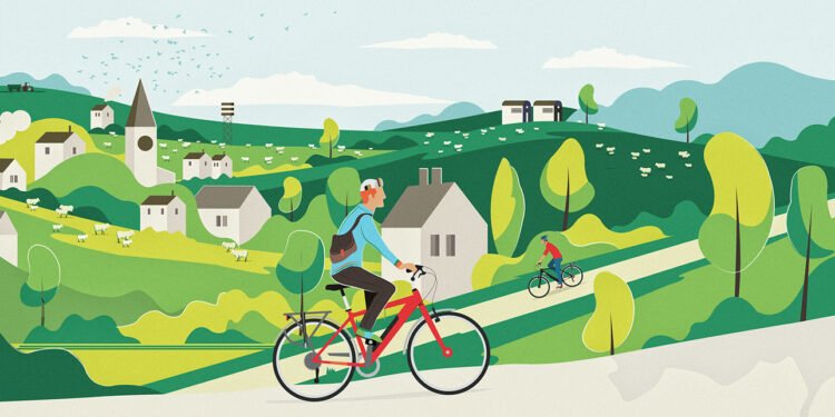 "Pedal até Piraquara", crônica de Henrique Fendrich.