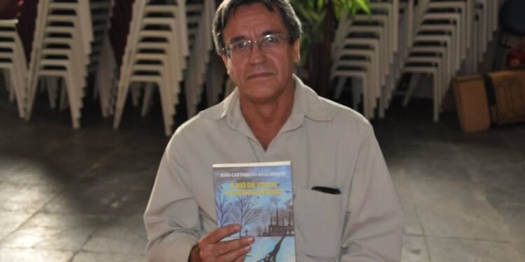 João Caetano do Nascimento - O Rio de todas as nossas dores