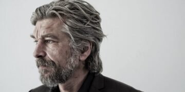 Karl Ove Knausgård: retrato do escritor quando jovem