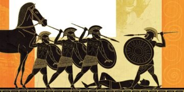 'A Ilíada': homens e deuses no abismo do tempo