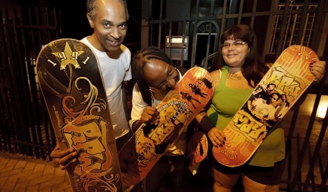 RPW: a incendiária mistura entre sexo, cerveja, skate, rap e hardcore