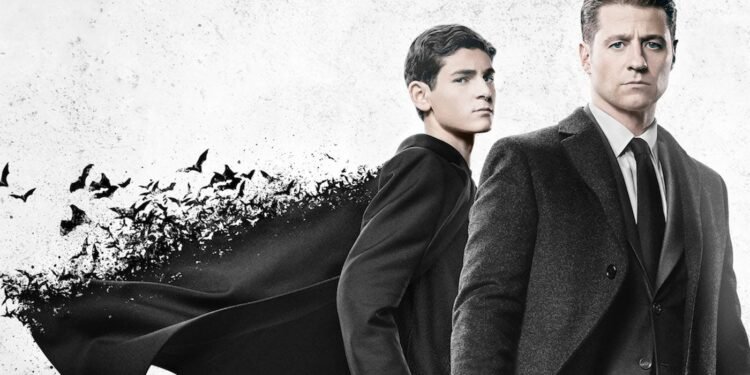 Força de ‘Gotham’ é tirar Batman dos holofotes