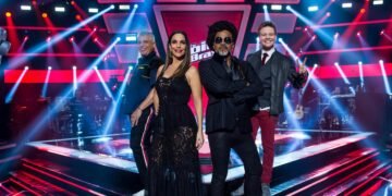 'The Voice Brasil' retorna com Ivete e discurso de tolerância