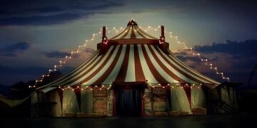 "Fui ao circo", crônica de Henrique Fendrich.