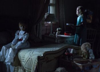 Annabelle e os universos compartilhados do cinema de horror
