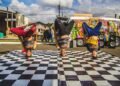 Kingston Kombi movimenta o hip-hop