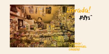 Livrada – Ep. #145: ‘Limonov’, de Emmanuel Carrère