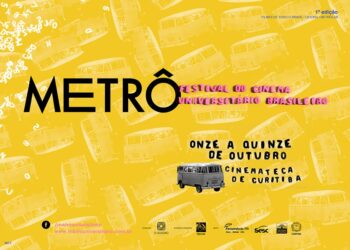 Metrô recoloca Curitiba no circuito de festivais de cinema universitário