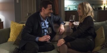 ‘Liar’ é um thriller policial que não convence