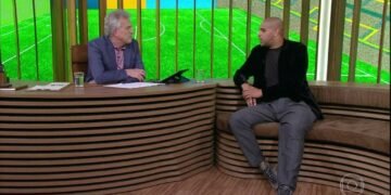 Adriano, o herói caído do futebol